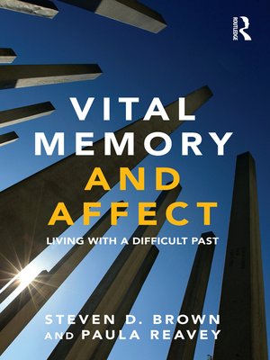 cover image of Vital Memory and Affect